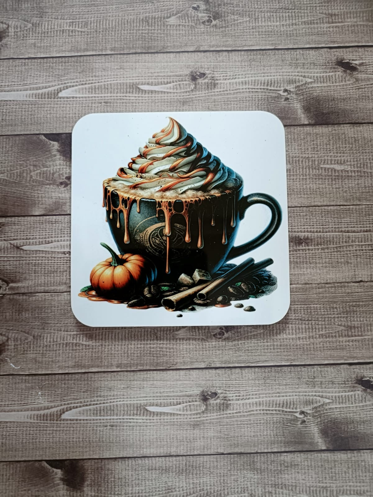 Halloween Coasters / 6 designs / bundle deal / drinks - MP3D Printing