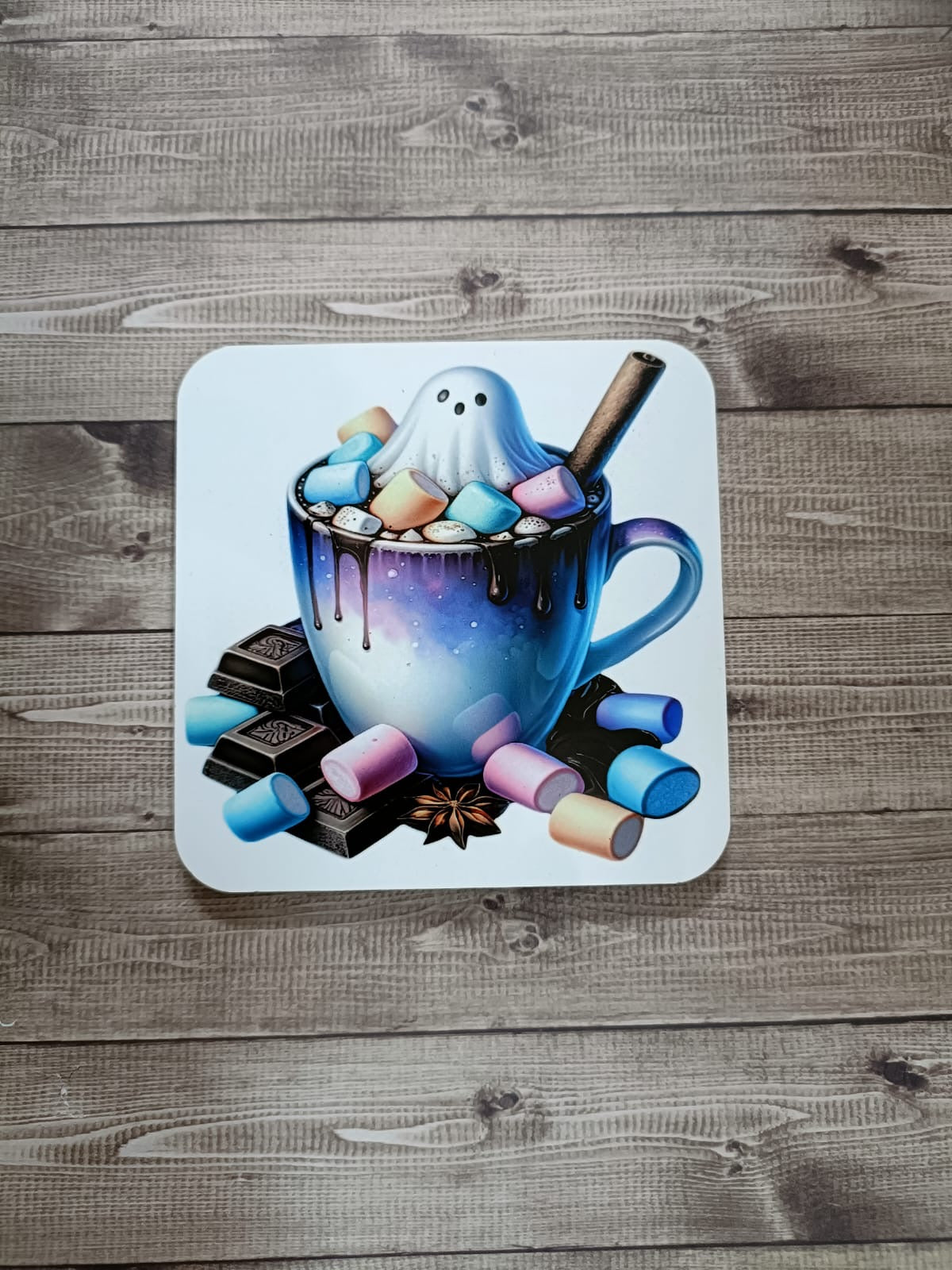 Halloween Coasters / 6 designs / bundle deal / drinks - MP3D Printing