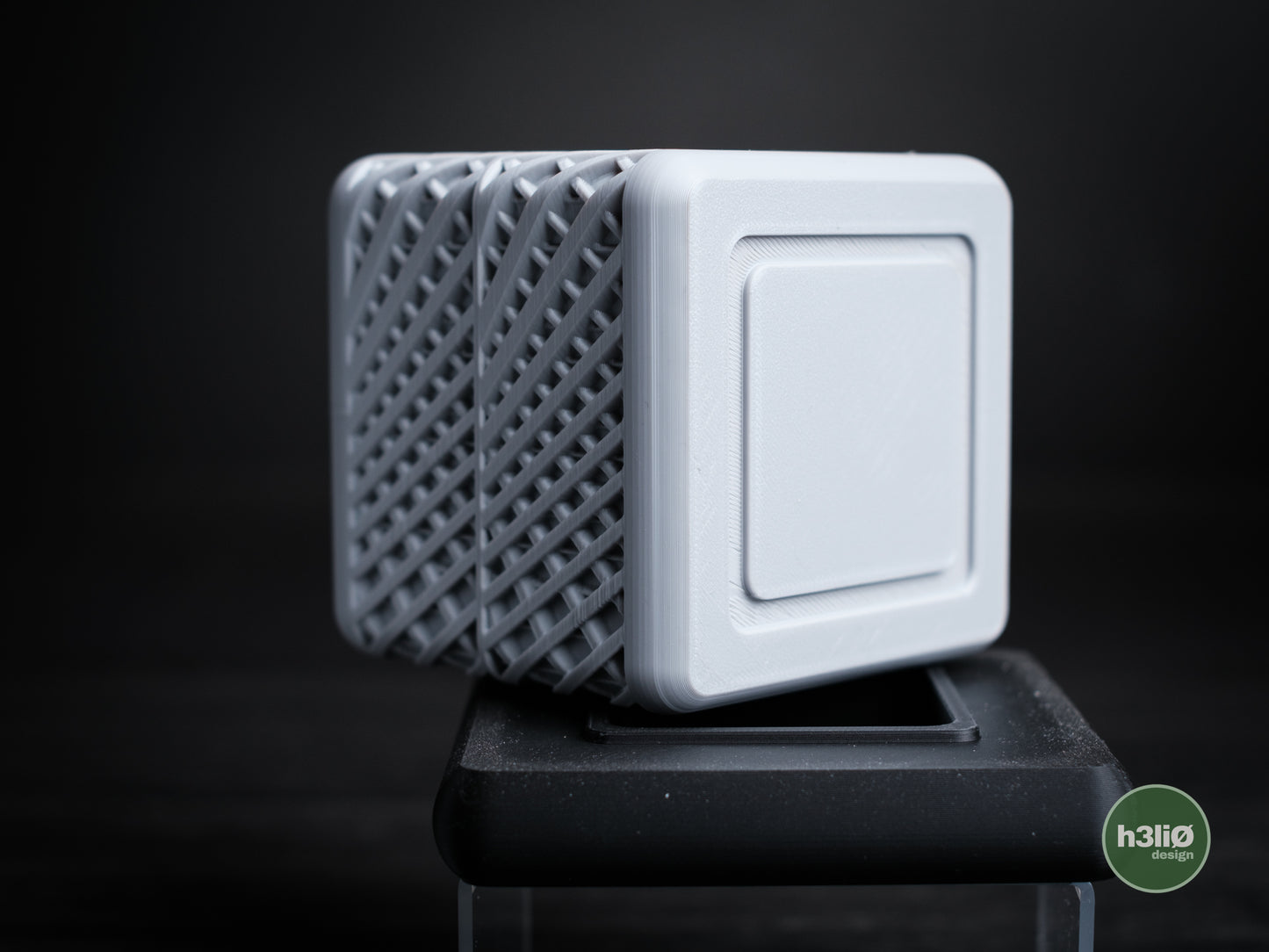 Qube Planter