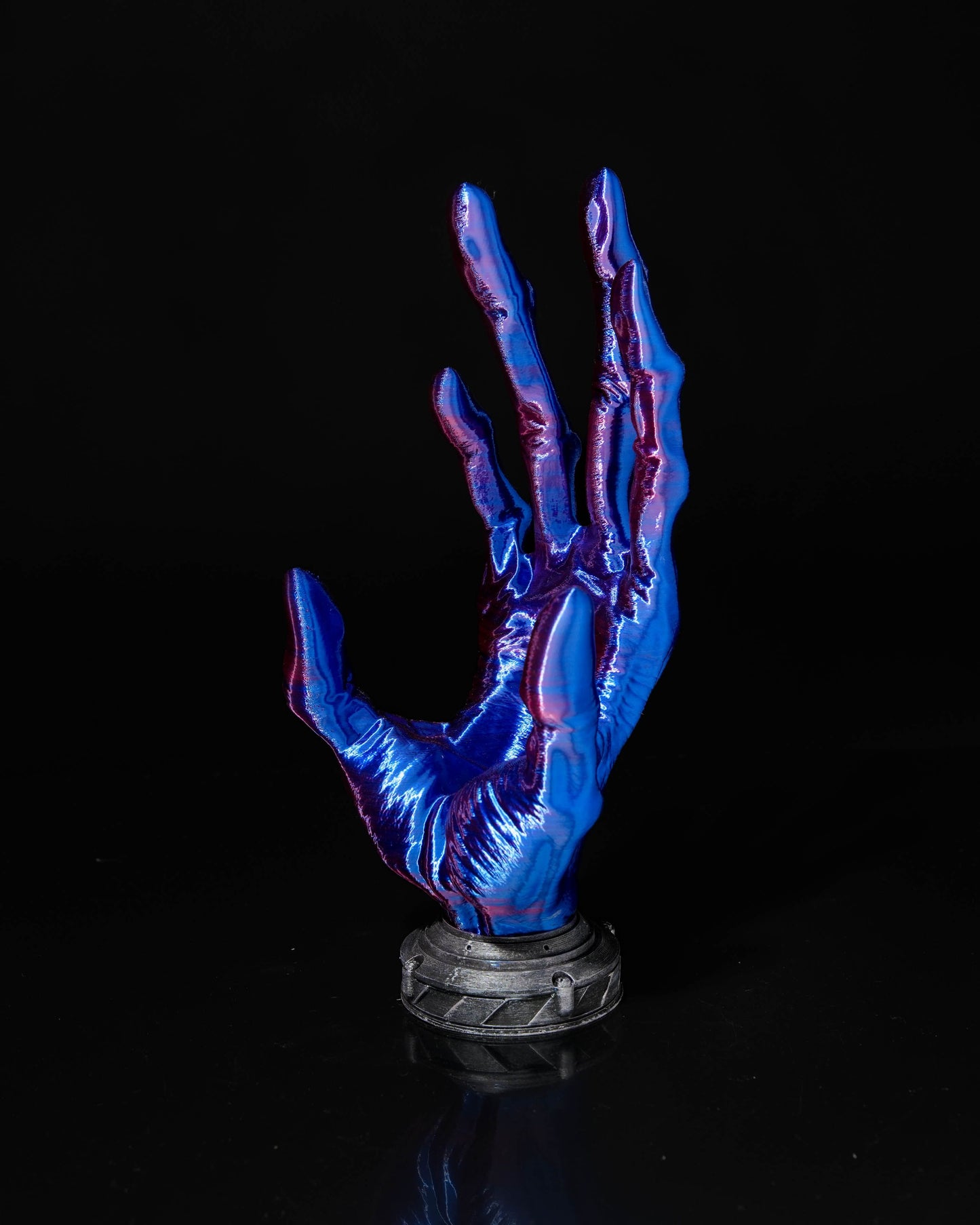 6-Finger Alien Hand Controller Holder for Xbox or PS5 - MP3D Printing