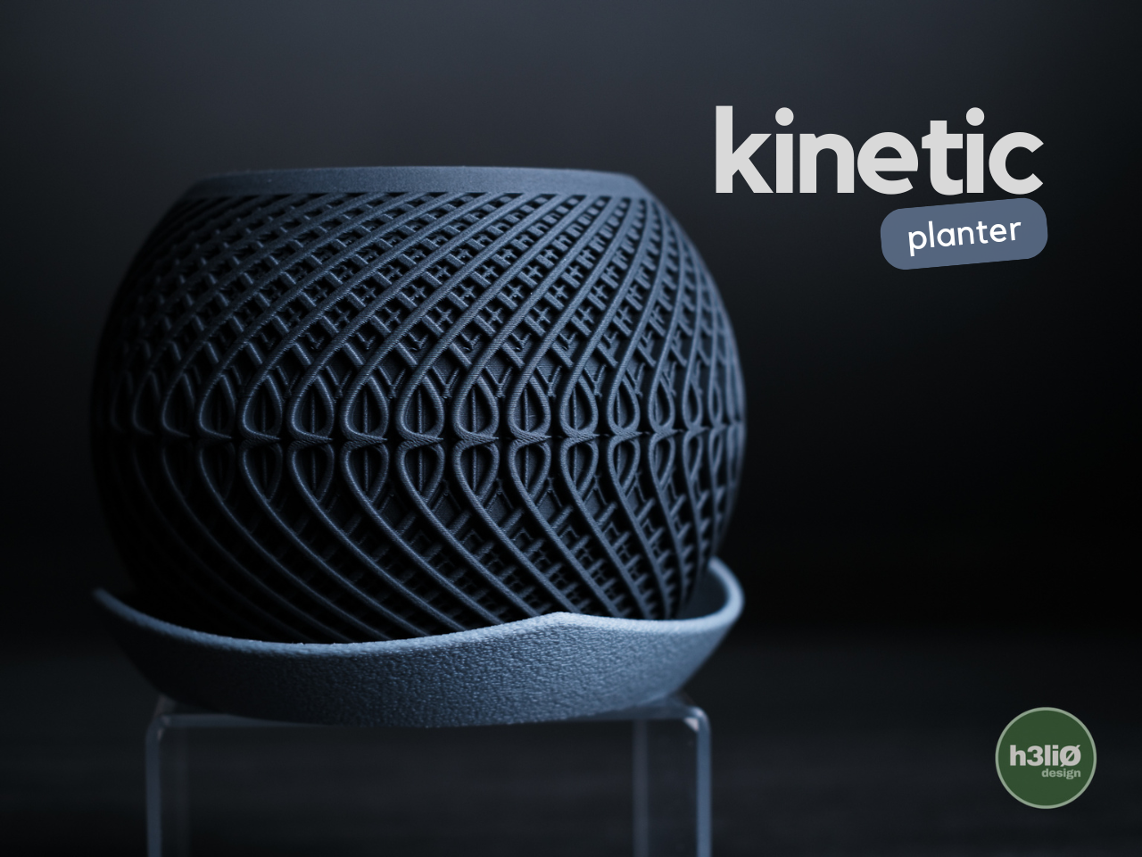 Kinetic Planter