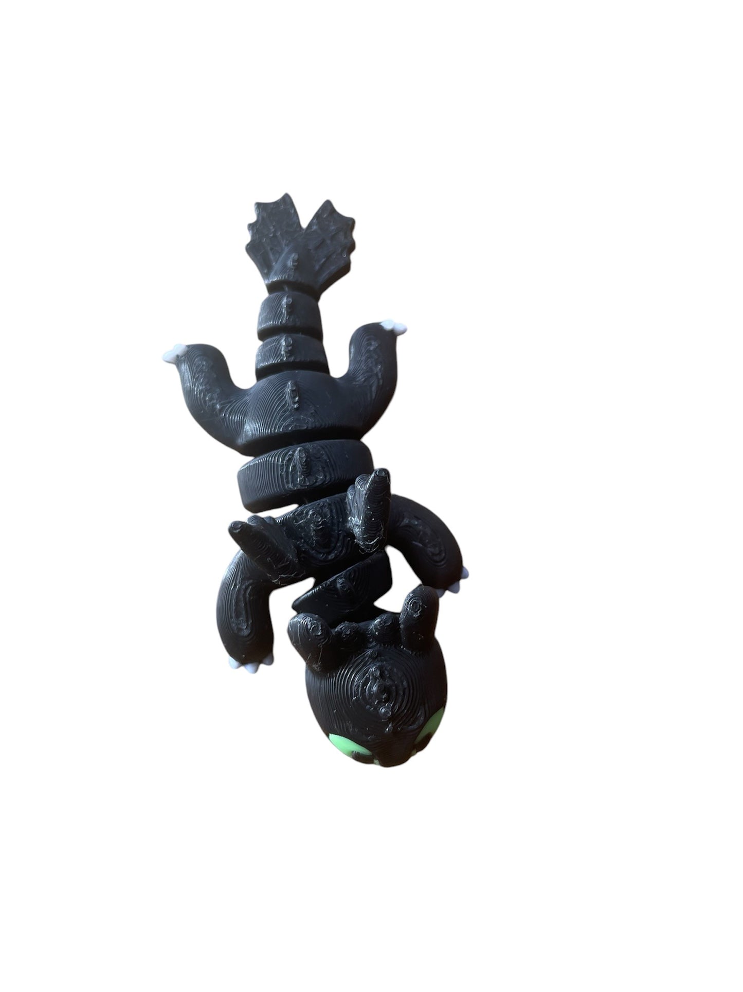 Fidget Dragon - Toothless - MP3D Printing