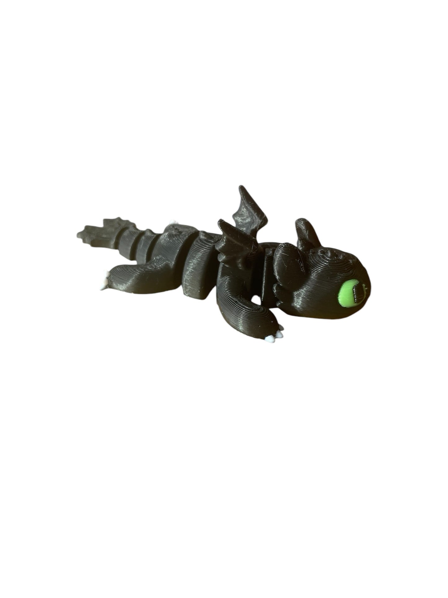 Fidget Dragon - Toothless - MP3D Printing
