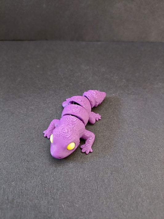 Flexi Mini Geko - MP3D Printing