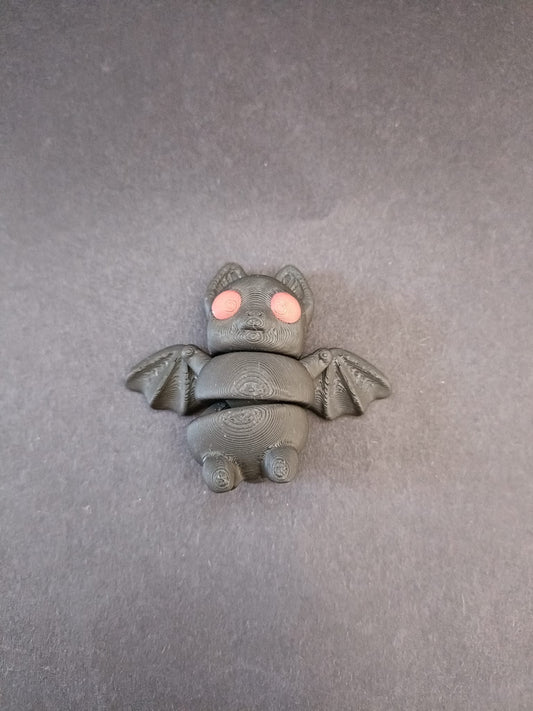 Flexi Mini Bat - MP3D Printing