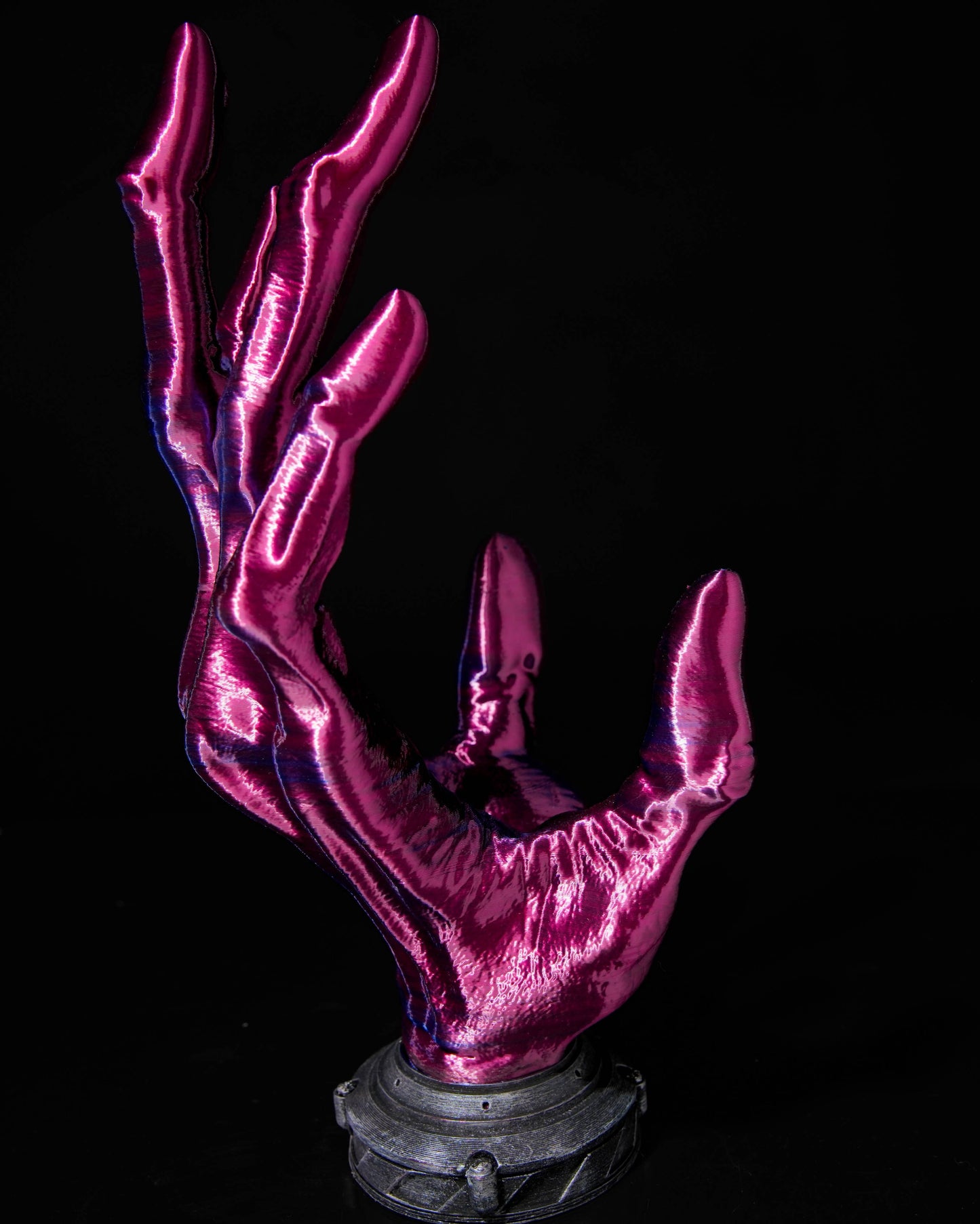 6-Finger Alien Hand Controller Holder for Xbox or PS5 - MP3D Printing