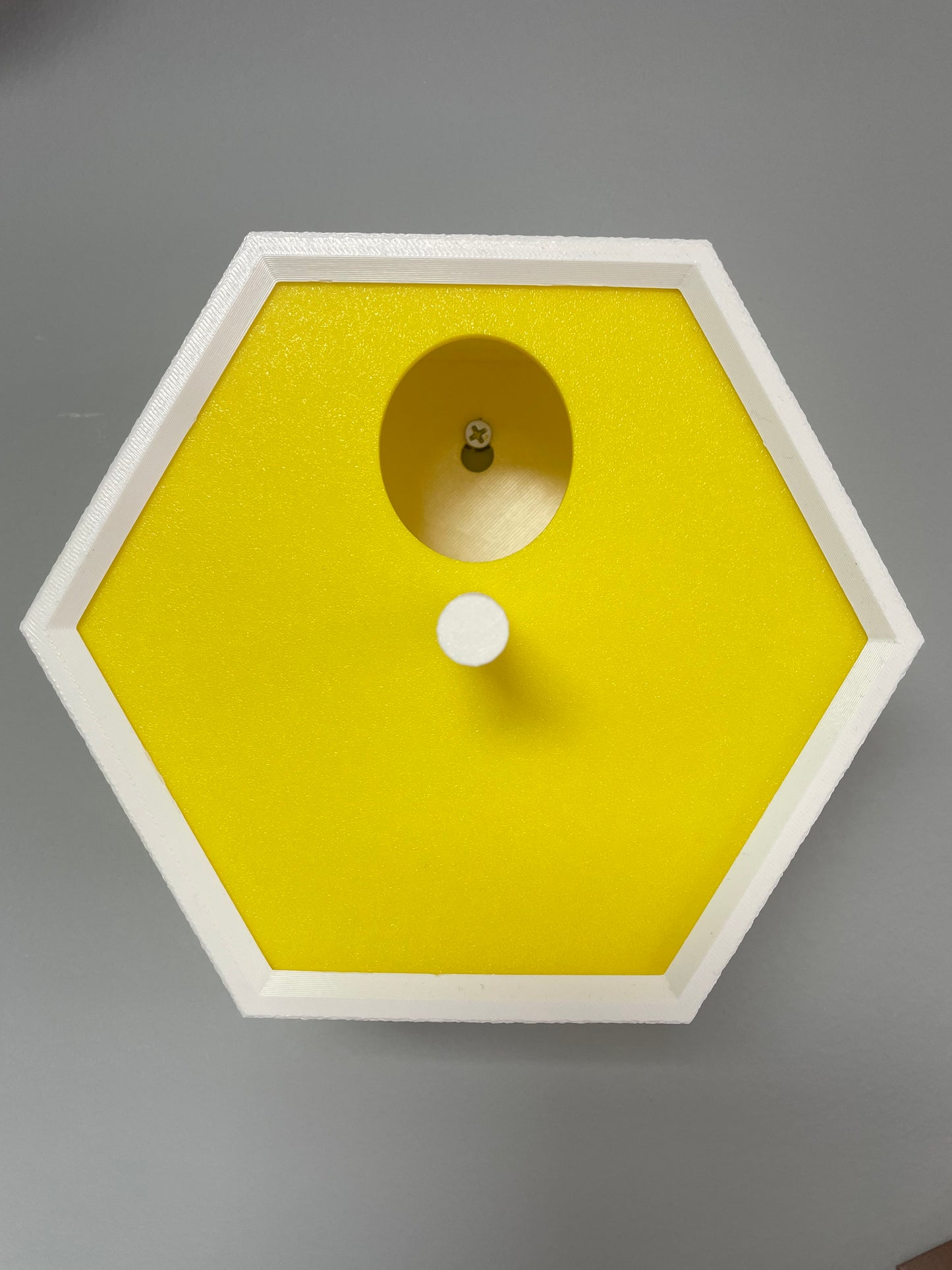 Birdhouse - weather resistant - 3d printed.