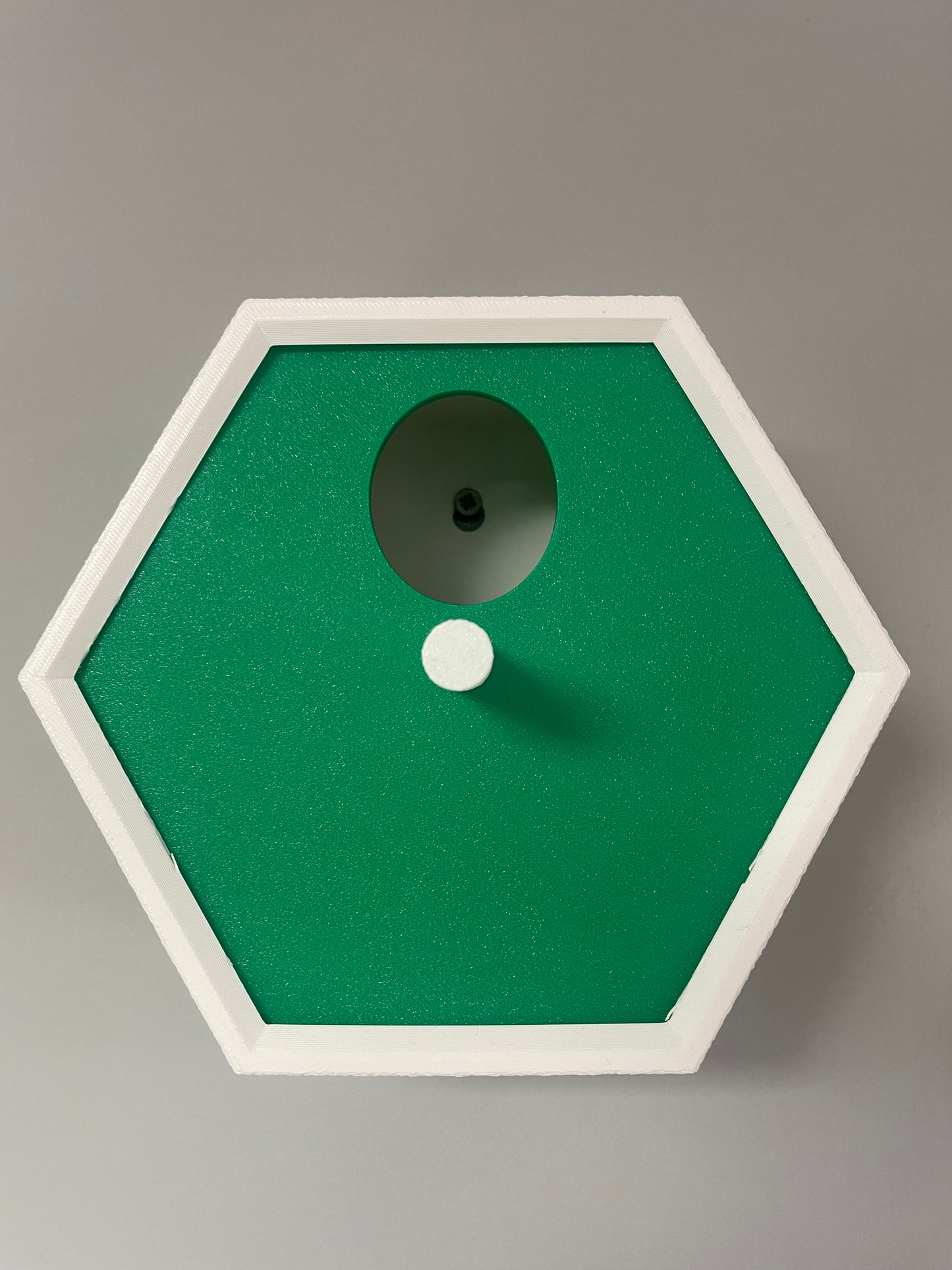Birdhouse - weather resistant - 3d printed.