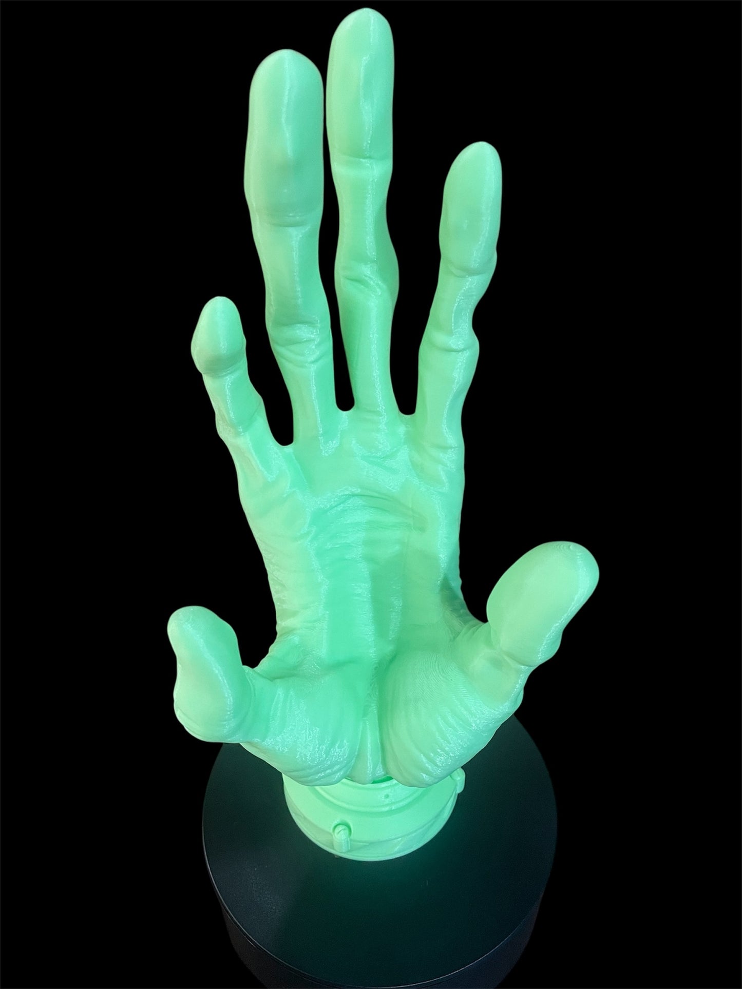 6-Finger Alien Hand Controller Holder for Xbox or PS5