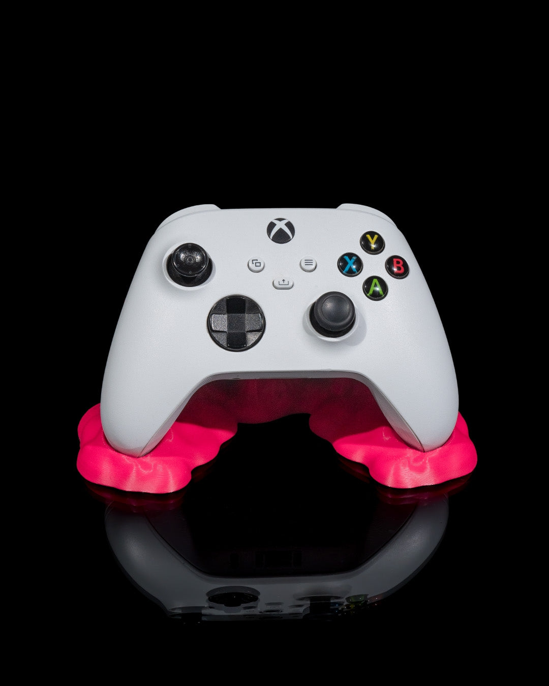 Sticky Match Controller Holder for Xbox and PS5 Accessories Console - MP3D Printing