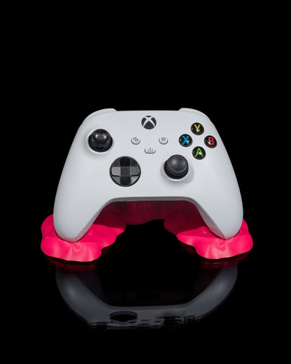Sticky Match Controller Holder for Xbox and PS5 Accessories Console - MP3D Printing