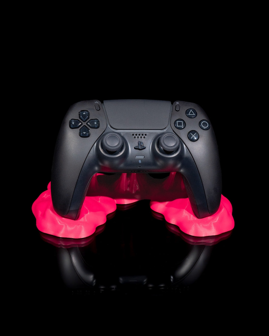 Sticky Match Controller Holder for Xbox and PS5 Accessories Console - MP3D Printing