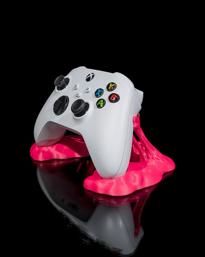 Sticky Match Controller Holder for Xbox and PS5 Accessories Console - MP3D Printing
