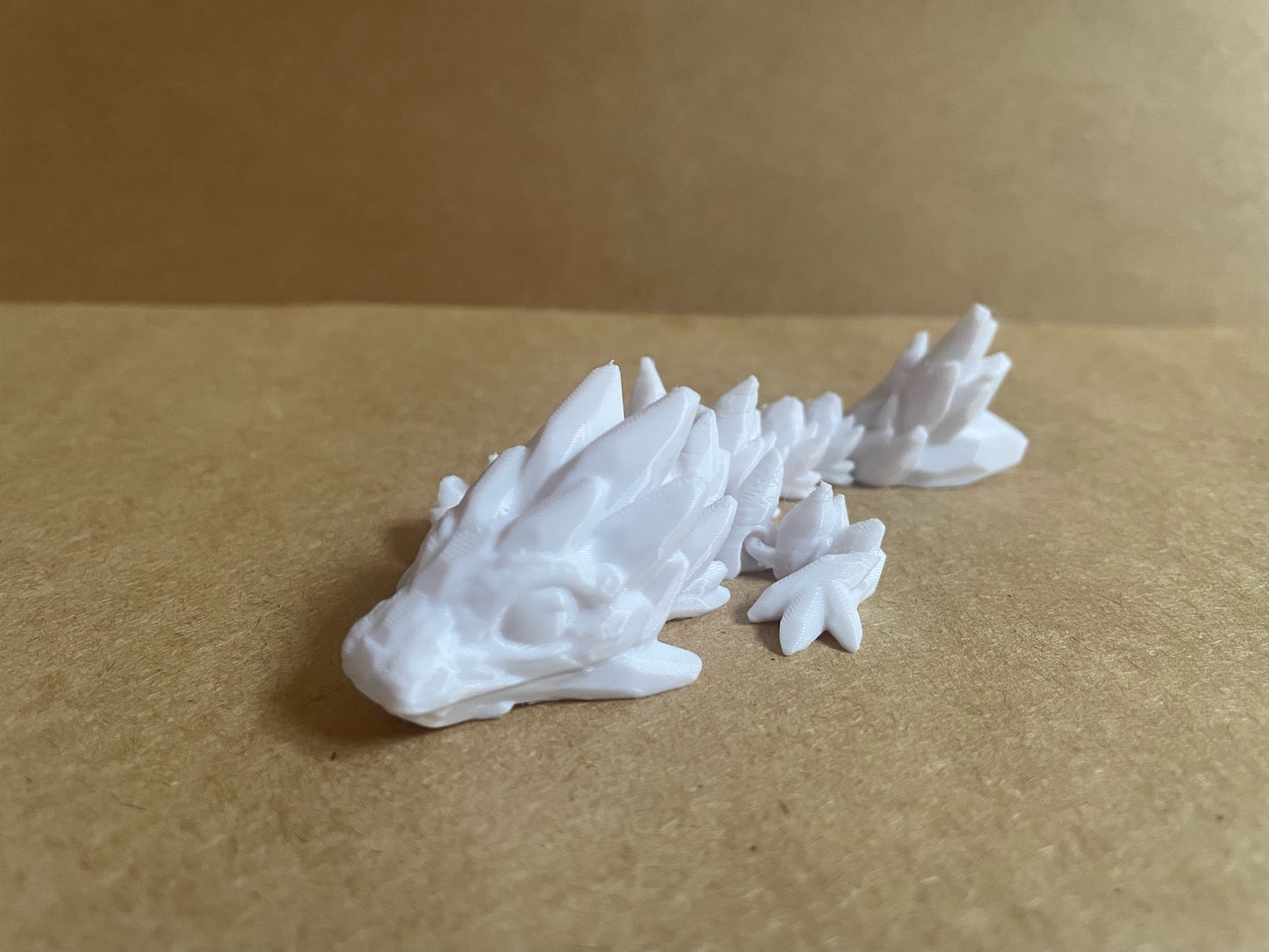 Flexi Tadling Gemstone Dragon - Pack of 3 - MP3D Printing