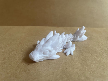 Flexi Tadling Gemstone Dragon - Pack of 3 - MP3D Printing