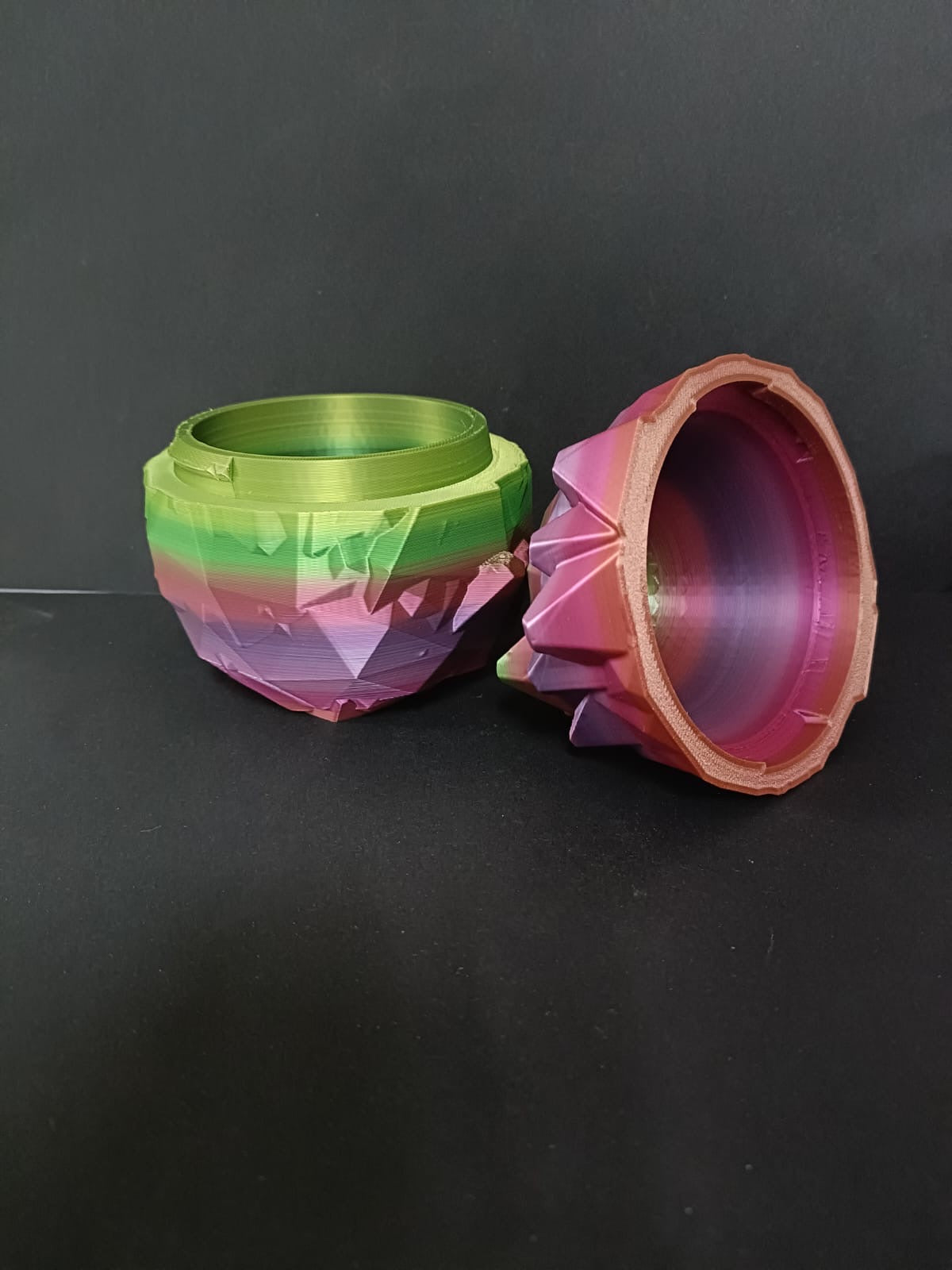 Dragon Egg and Dragon - MP3D Printing