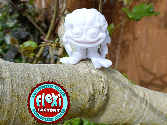 Flexi articulated Yeti / sensory / fidget