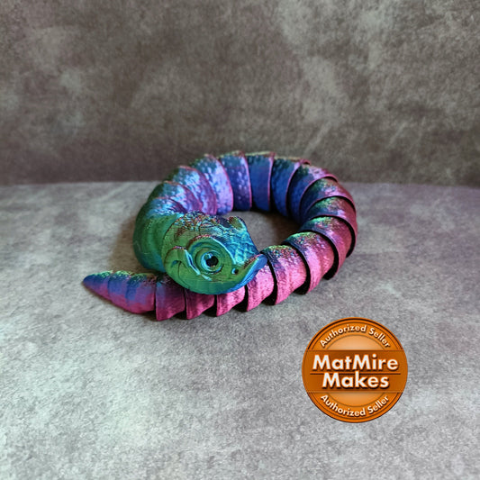 Flexi articulated Hog nose Snake