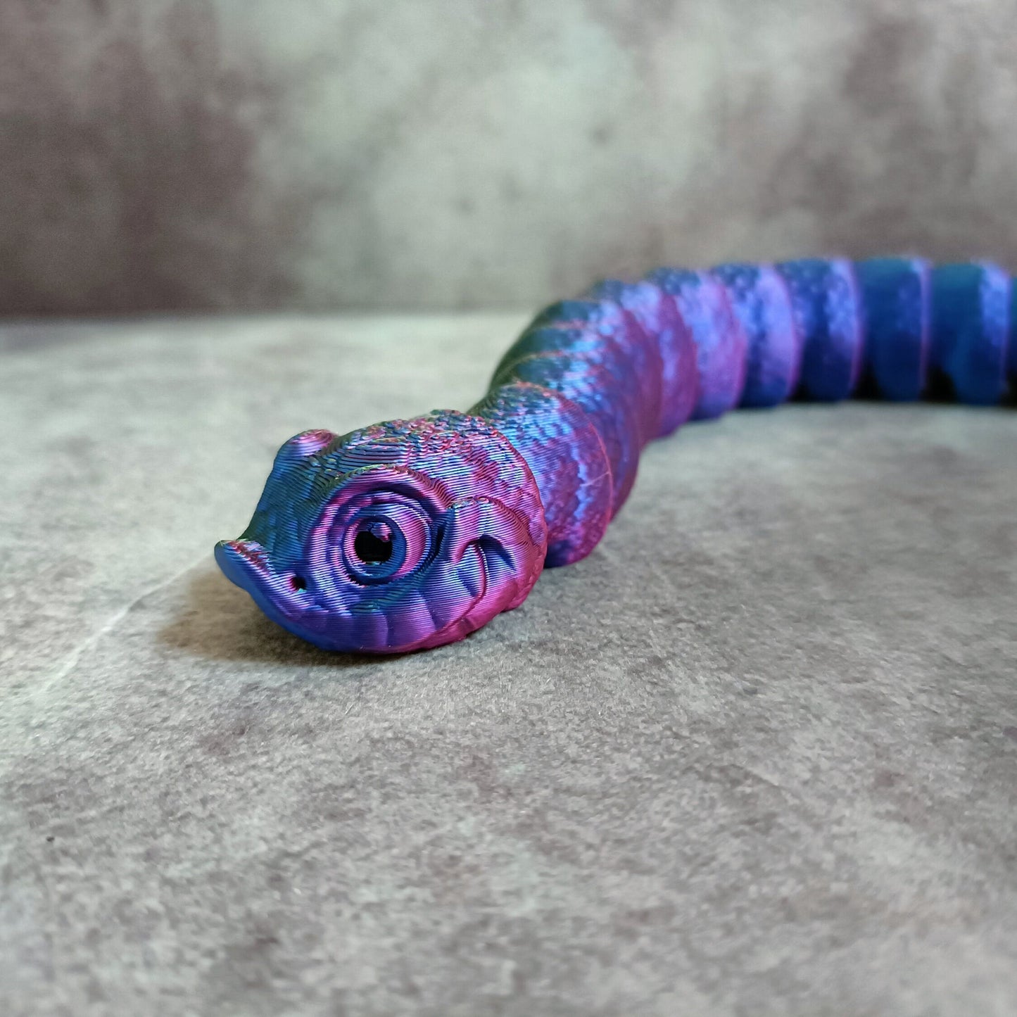 Flexi articulated Hog nose Snake