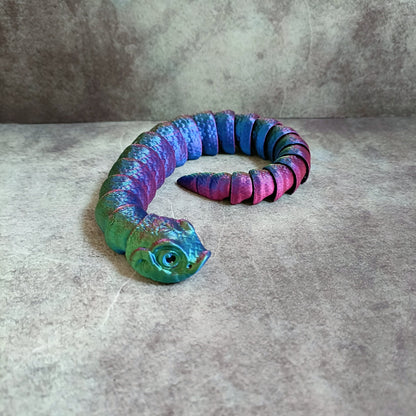 Flexi articulated Hog nose Snake