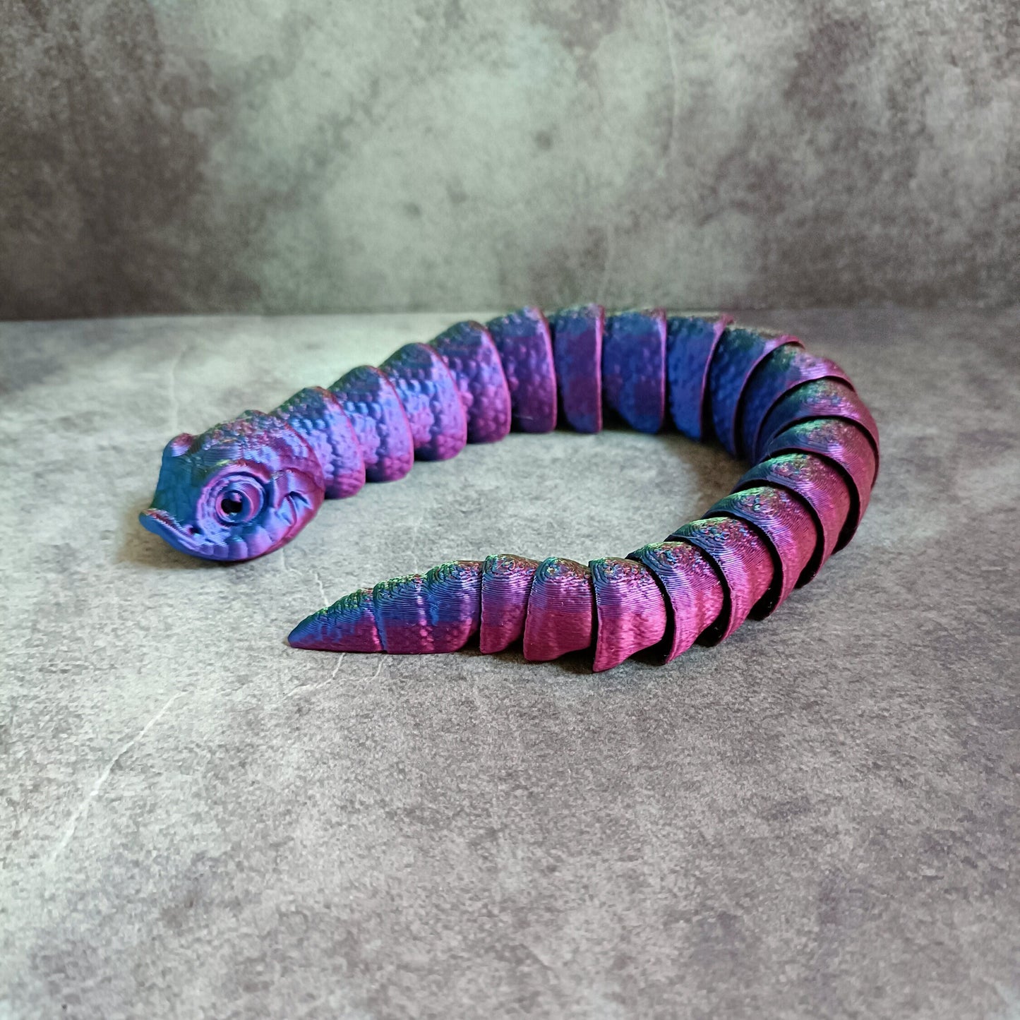 Flexi articulated Hog nose Snake