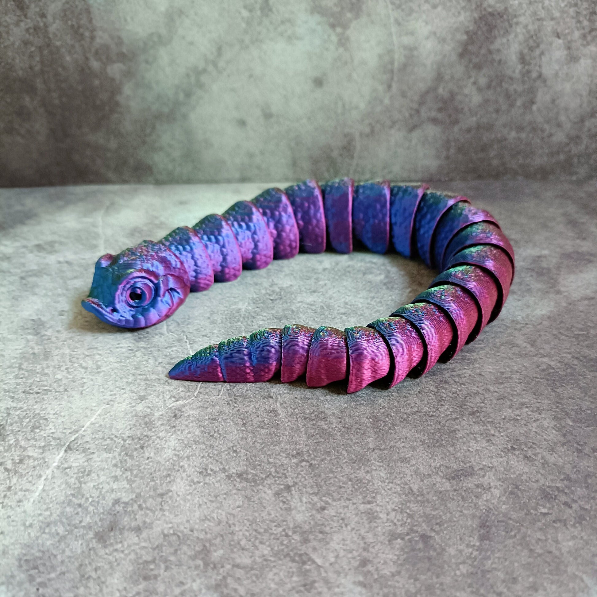 Flexi articulated Hog nose Snake
