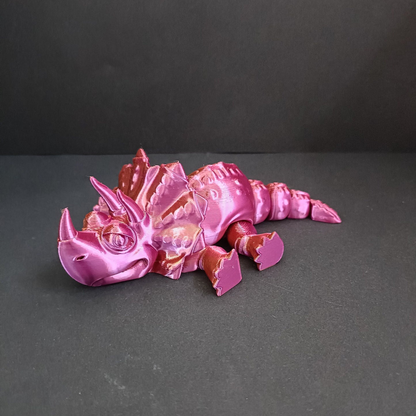 Flexi Triceratops / dinosaur / Flexi Factory authorised seller