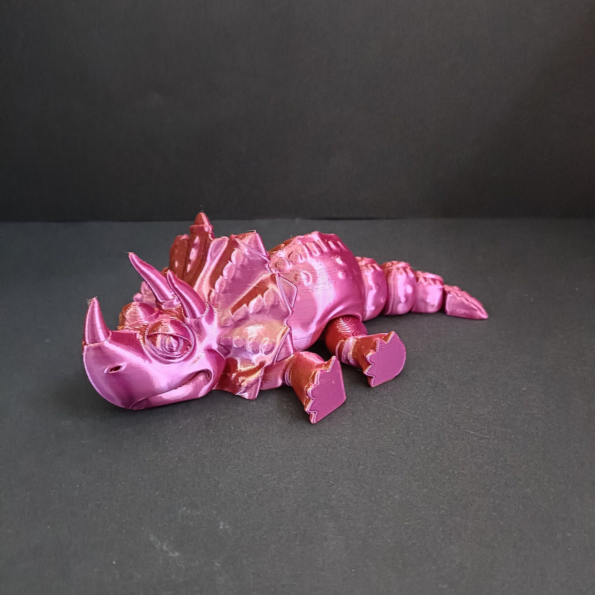Flexi Triceratops / dinosaur / Flexi Factory authorised seller