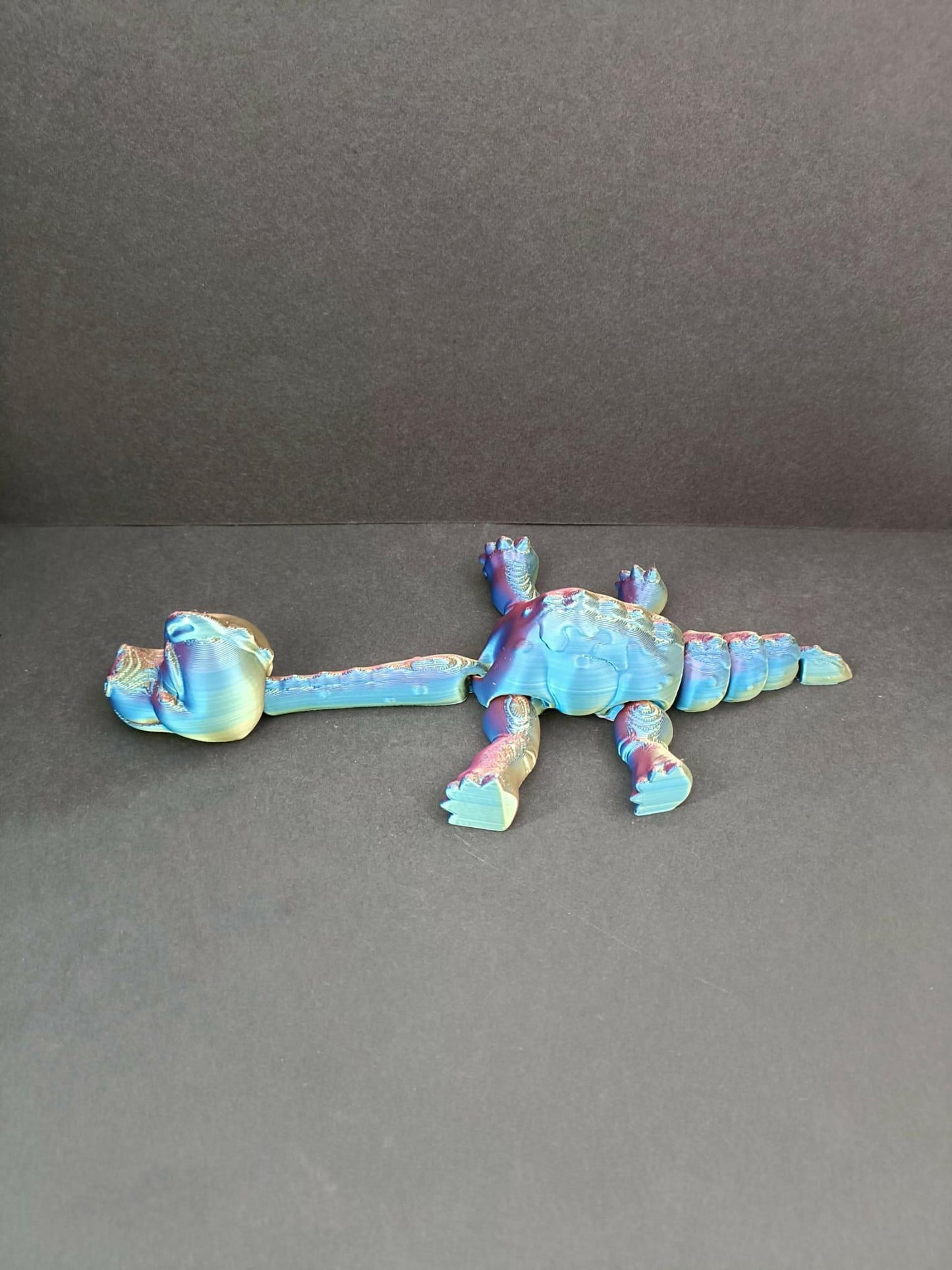 Flexi Brachiosaurus Dinosaur / Fidget Toy / Sensory / Stress Relief / Cute